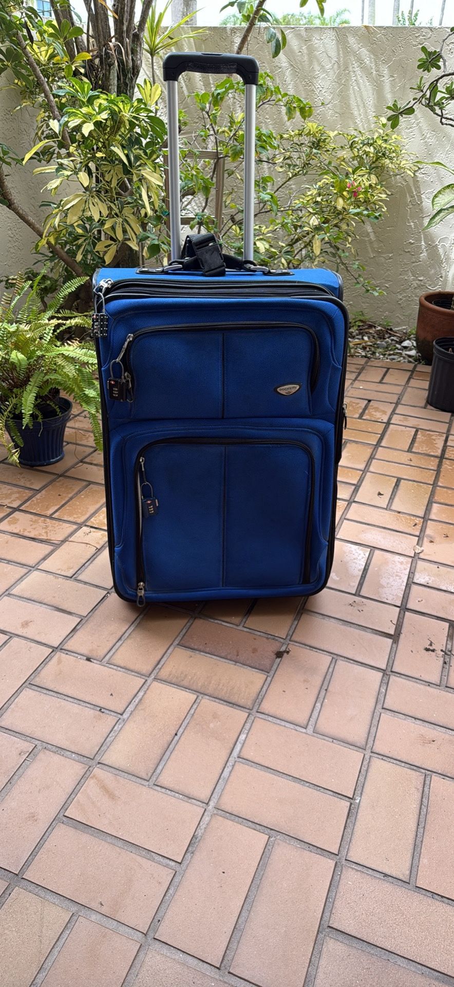 Dockers Blue Case
