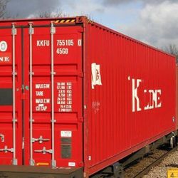 Shipping Container 40ft And 20ft 