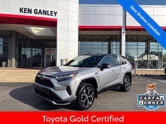 2023 Toyota RAV4 Prime