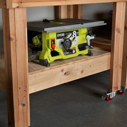 Ryobi 8 1/4 Table Saw