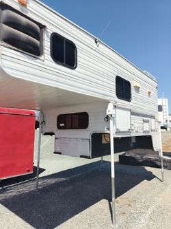 2006 ponderosa cabover