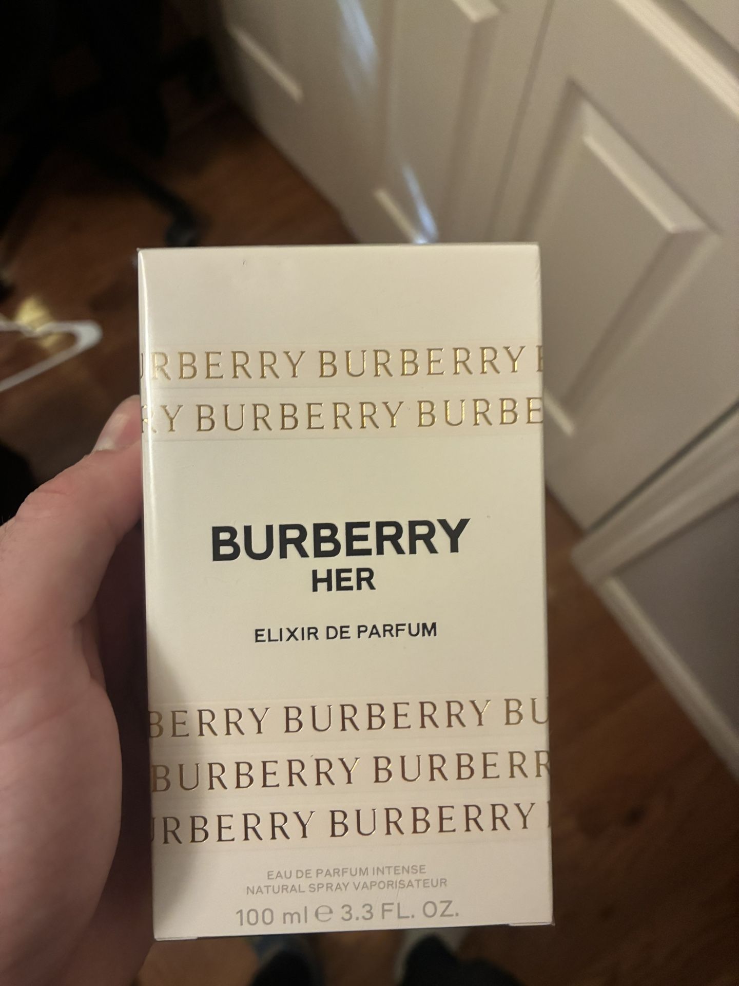 Burberry Her Perfume