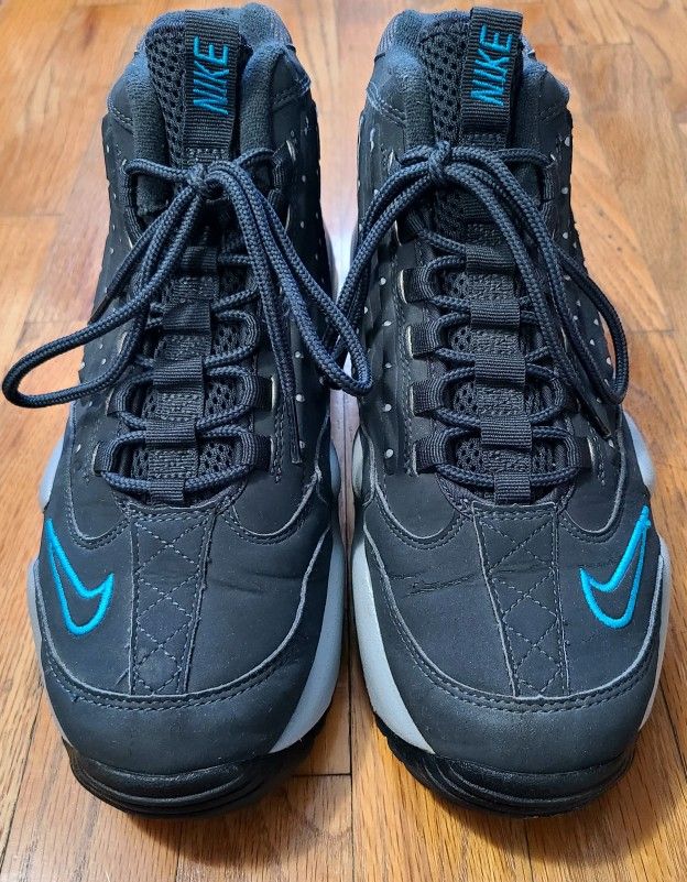 Nike Air Griffey Max 2 Anthracite Neo Turquoise for Sale in  display picture 3