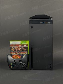 Xbox Series X 1TB Disc Edition