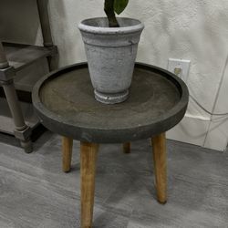 End Table Plant 🪴 