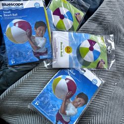 Kids Inflatable beach Balls 