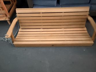5ft Highwood Outdoor Porch Swing