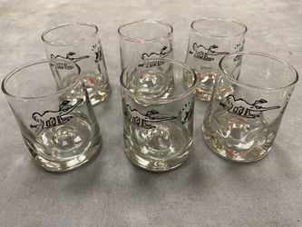 Vintage Tumbler Glasses