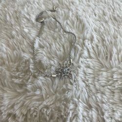 Disney Elsa Diamond Bracelet 