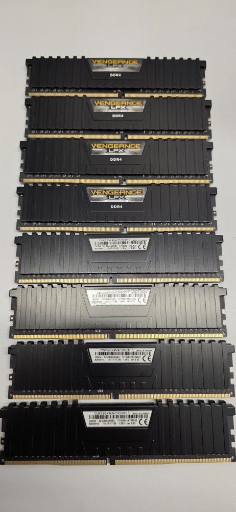 Vengeance LPX DDR4 64GB