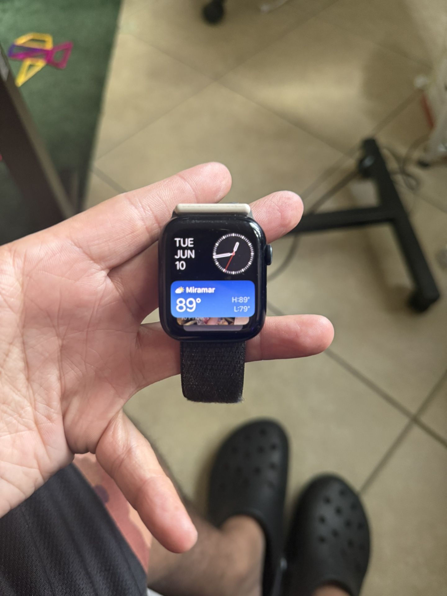 Apple Watch Series 9 45mm