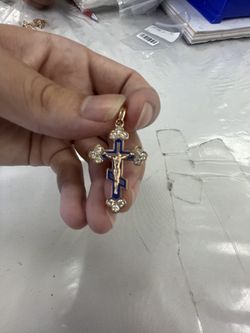 Diamond Cross