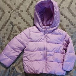 Children's Place Coat Size 3T