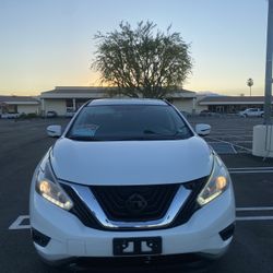 2016 Nissan Murano