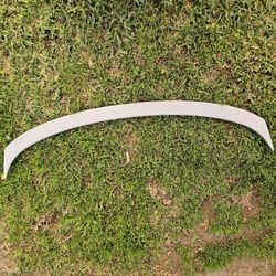 2018-2024 TOYOTA CAMRY REAR TRUNK SPOILER OEM 