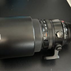 Fujifilm 100-400mm Lens XF100-400mmf4.5-5.6 R LM OIS WR