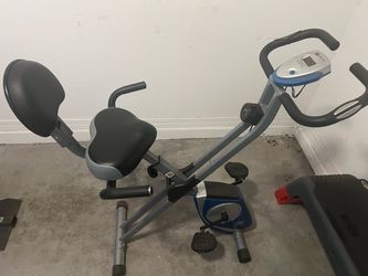 xterra exercise stationary bike