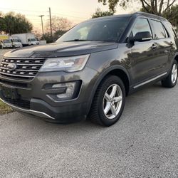 2016 Ford  Explorer