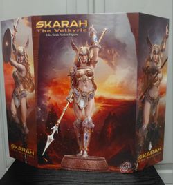 TB League SKARAH The Valkyrie 1:6 scale figure