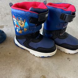 Winter boots Boys