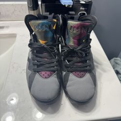 Bordeaux Jordan 7