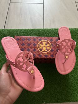 NEW! Pink Tory Burch Sandal