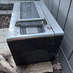 Free - Microwave (for Metal Parts)