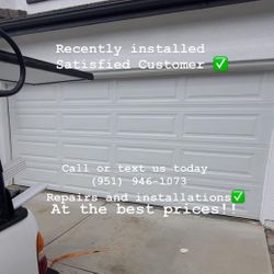 Garage Doors Puertas De Garaje 