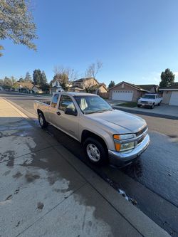 2004 Chevrolet Colorado