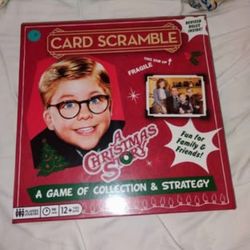 A Christmas Story Board Game