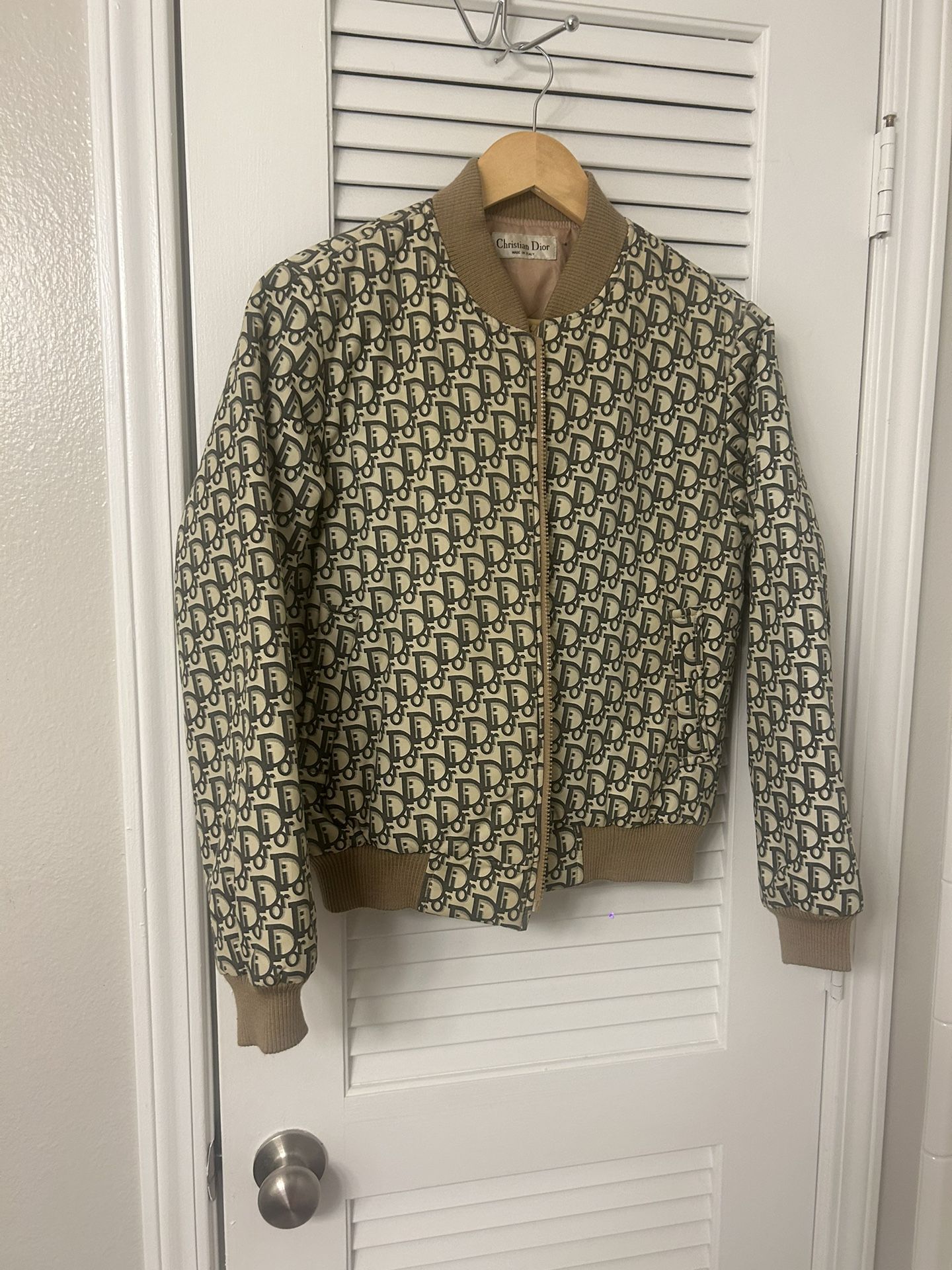 Dior Bomber Jacket