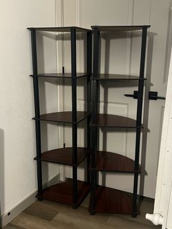Shelves