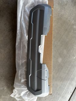 2022 Honda Pilot Trailer Hitch Panel