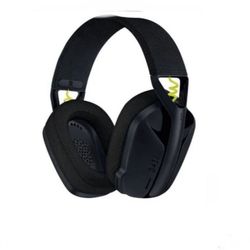 Logitech G435 Bluetooth Dolby Atmos Gaming Headset  - Black