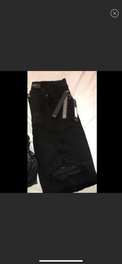 Mike Amiri Jeans Mx1  size 26