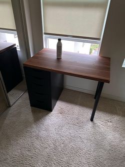 Ikea Alex drawer unit