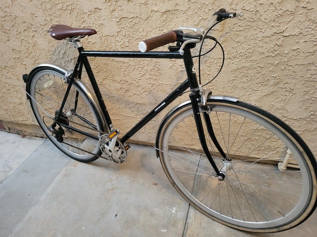 Cannondale Hybrid Comfort 
