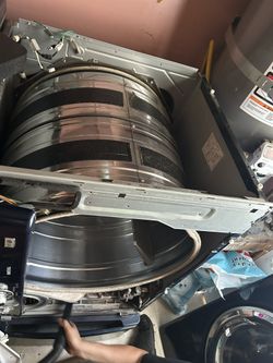 Dryer Repair – Whirlpool, LG, Samsung, GE, Maytag – Not Heating or Spinning?