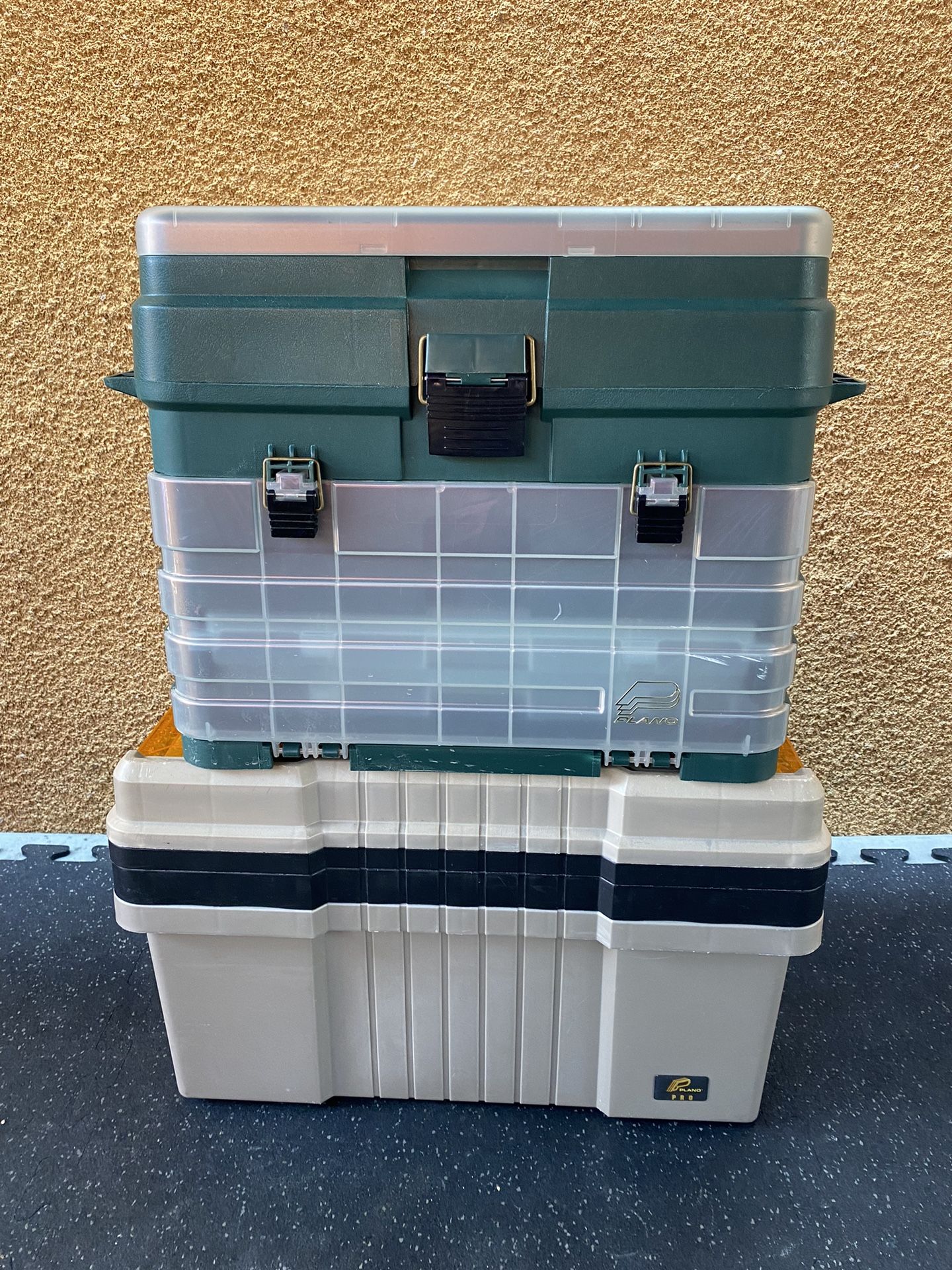 Plano Fishing Storage Boxes