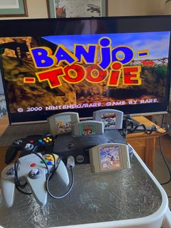 Nintendo 64