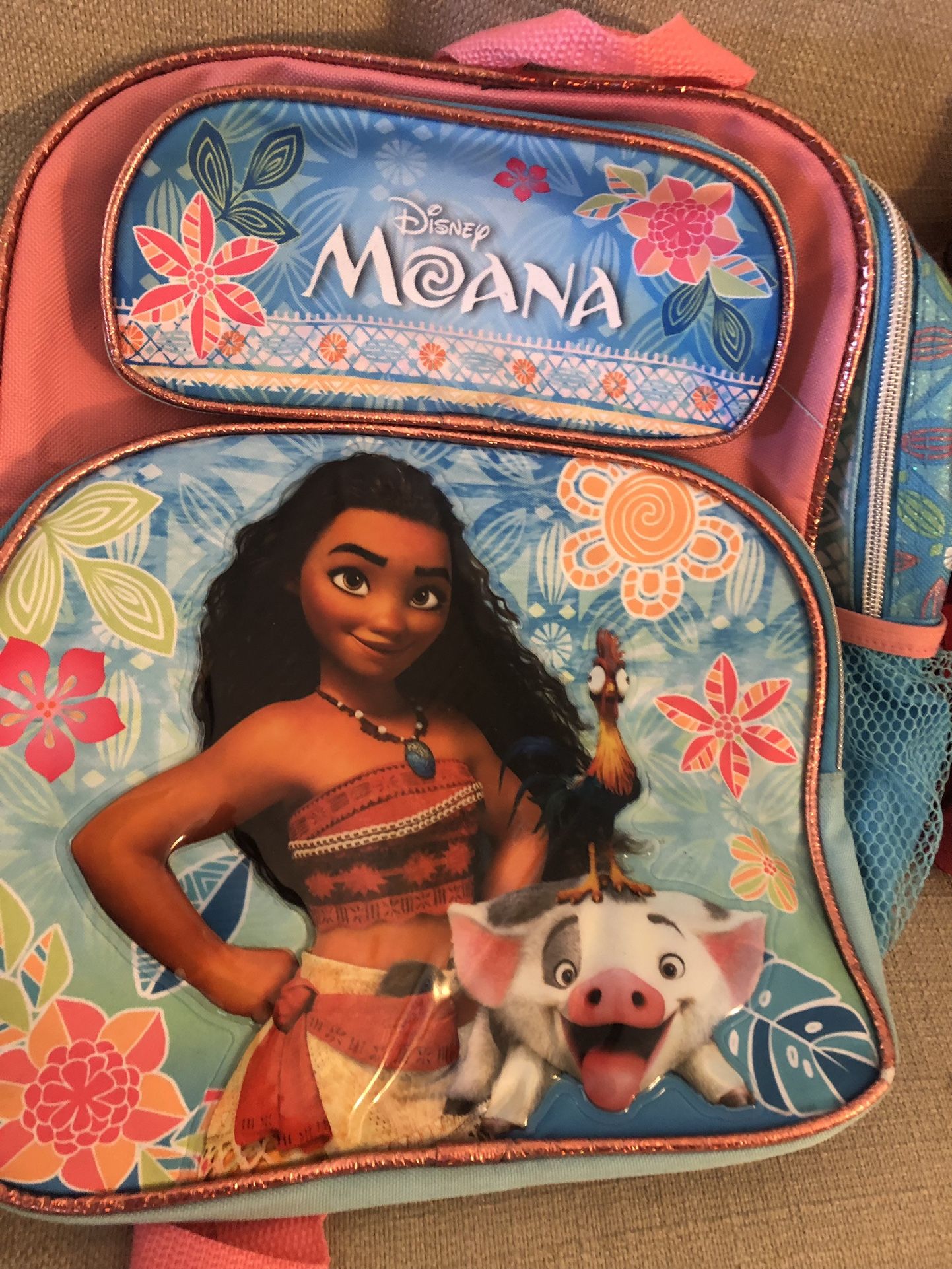 Moana Girl’s Backpack