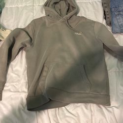 Hollister Gray Hoodie