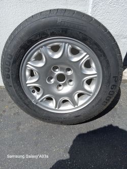 Pirelli Wheel