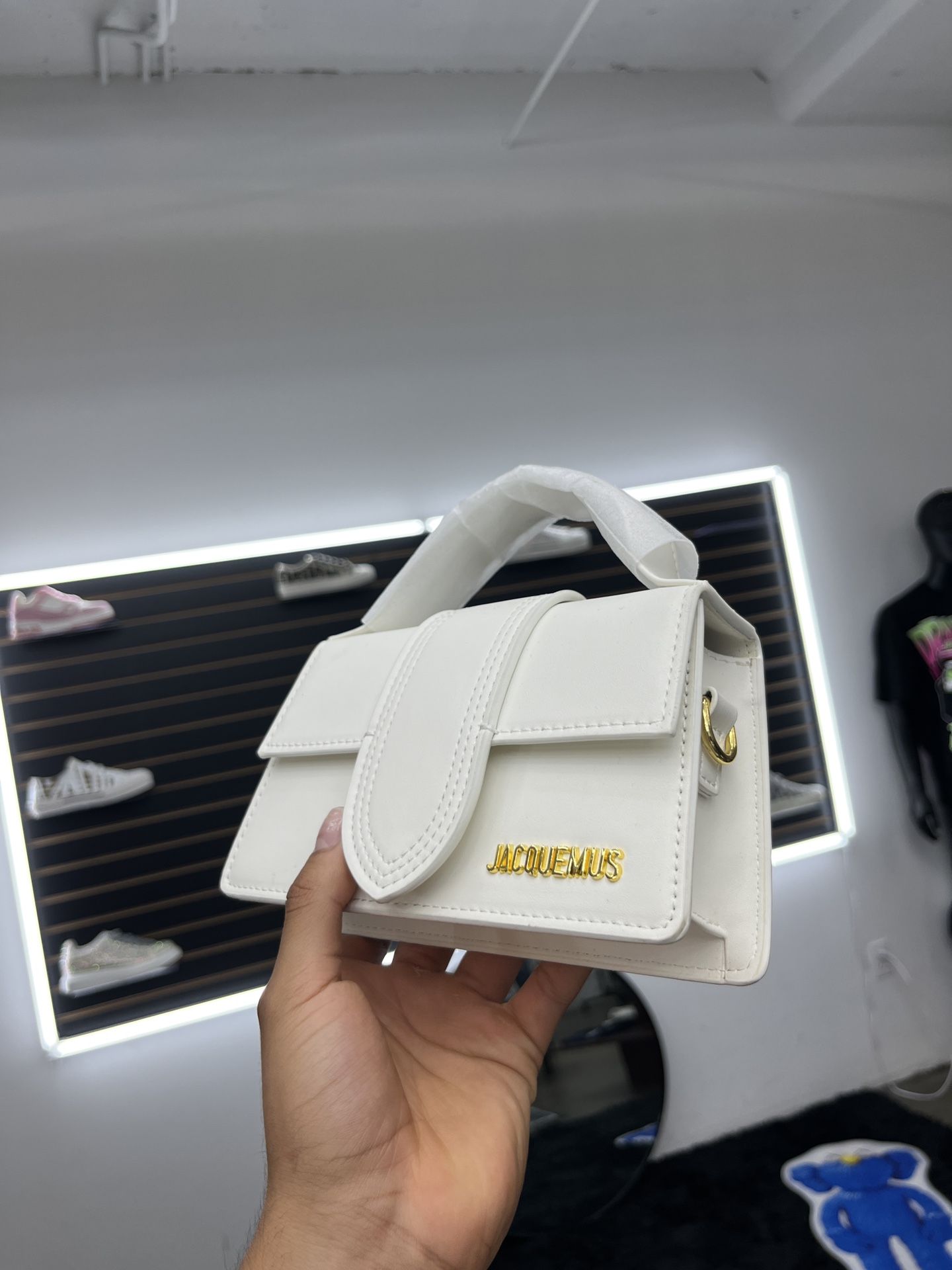 Jacquemus Bag (White)