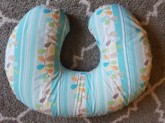 Boppy breastfeeding pillow