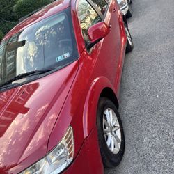 2013 Dodge Journey