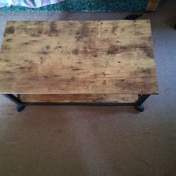 Coffee Table 