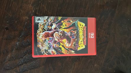 Donkey Kong Bananza