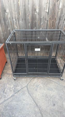 Dog kennel