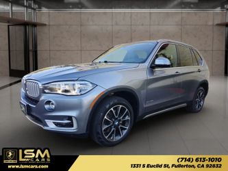 2017 BMW X5